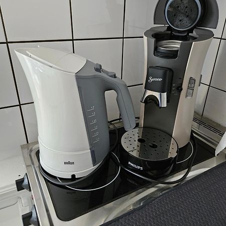 Charmante 1 Zimmerwohnung Mit Stellplatz 维尔茨堡 外观 照片