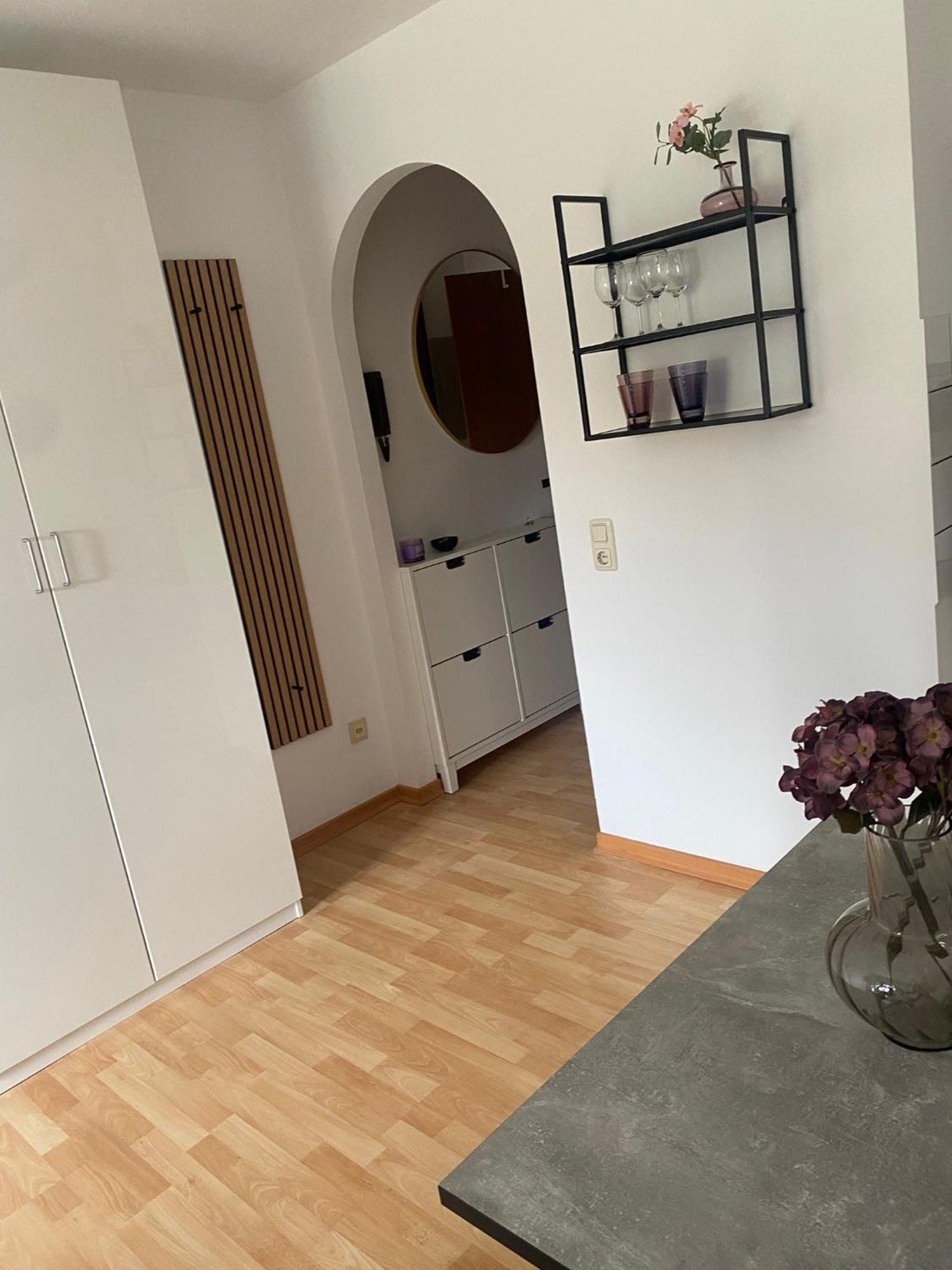 Charmante 1 Zimmerwohnung Mit Stellplatz 维尔茨堡 外观 照片